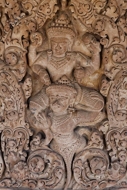 Phnom Penh-Musée National-052